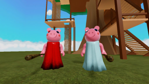 Piggy Roblox Mods