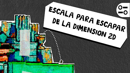Android application MONI y la Dimension 2D screenshort