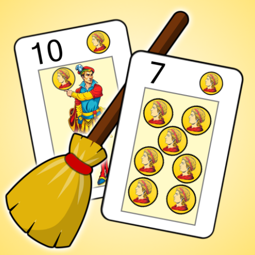 La Escoba 2024 - Broom game 2.1.5 Icon