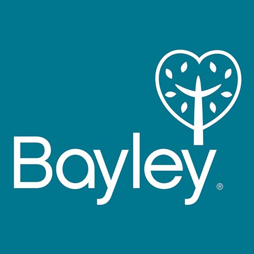 Bayley Fitness Club logo