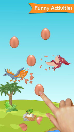 Dinosaurs Memory Screenshot 2 - AppWisp.com