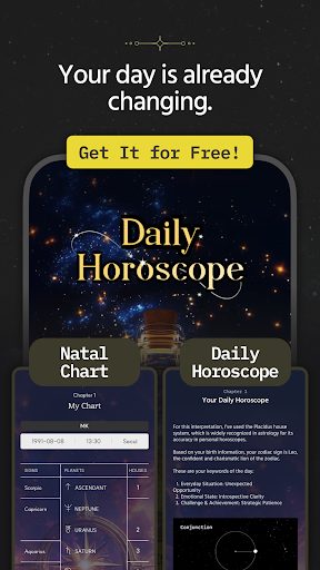 MASTRO: Personalized Astrology Screenshot