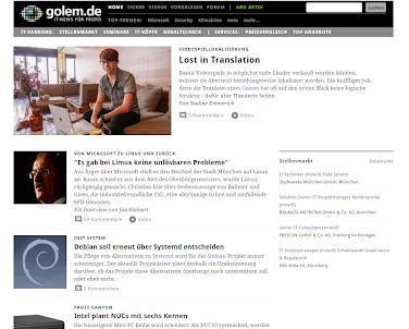 Golem.de