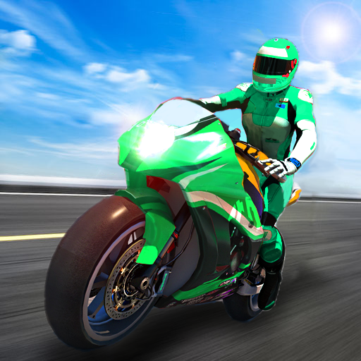 Motorcycle Race Offroad 3D