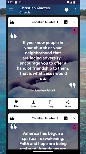 Christian Quotes - Motivation screenshot 10