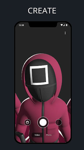 Squid Game Masks for TikTok