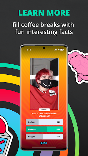 Moar: Watch Live Shows Screen 2