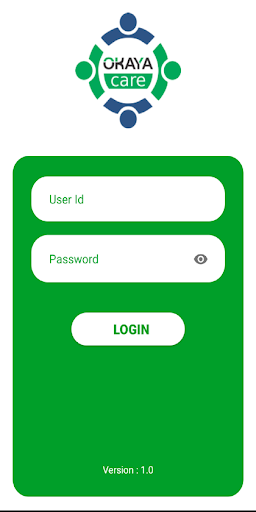 Android application Okaya Care screenshort
