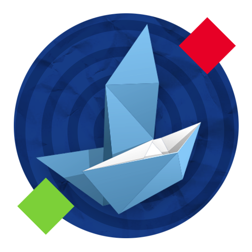 Origami Floating Boats & Ships logo