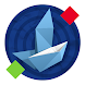 折り紙の浮き船と船 - Androidアプリ