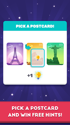 Fling! Fun puzzle game - Screenshot 4