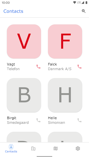 Android application Pgu by @oliverapps screenshort