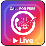 Video Call For insta 2017Prank icon