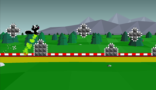 Jump Skunk - Animal Dash Screen 2