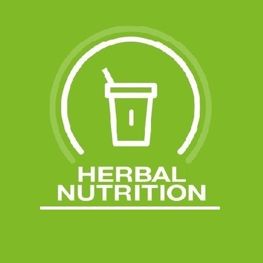 Herbal Nutrition products Shop logo