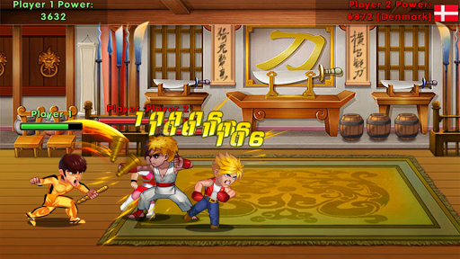 Fight it, Man - Street Combat Kung Fu