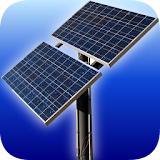 Solar Charger Simulator Prank icon