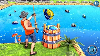 Virtual Fishing Farm simulator - Screenshot 1
