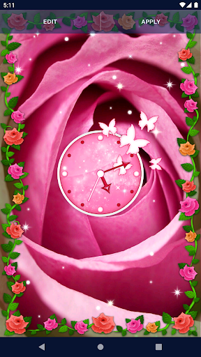 HD Live Wallpaper Themes Screen 2
