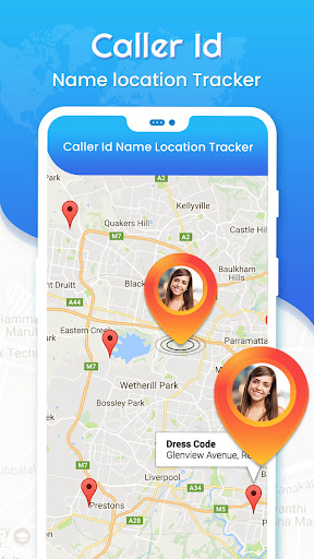Mobile Number Locator CallerID Screen 3