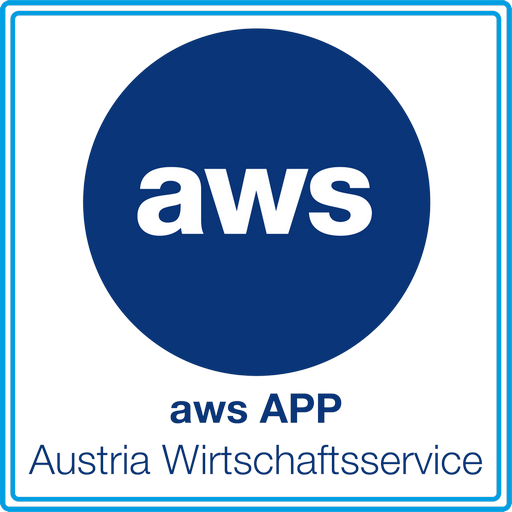 aws App logo