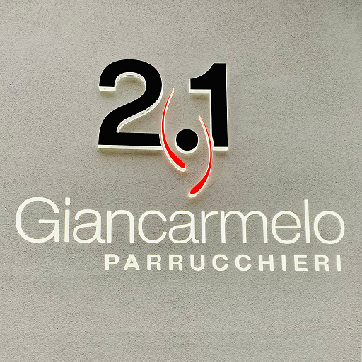 Giancarmelo Parrucchieri 2.1 logo