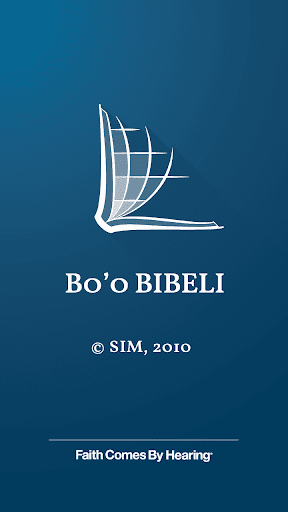 Android application Boko Bible screenshort