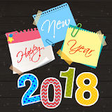 New Year Wallpapers 2018 icon