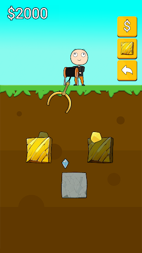Android application MinerMiner screenshort