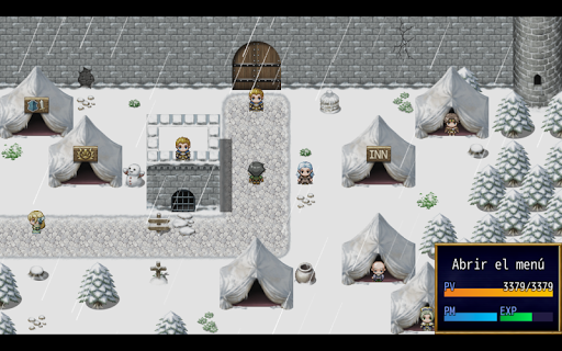Custodio Animae: RPG de Biblia screenshot 13