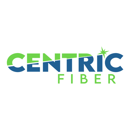 Centric Fiber logo