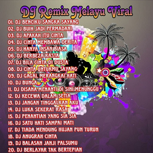 DJ Remix Melayu Offline Viral Download on Windows
