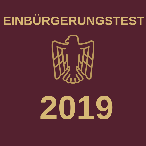 2020 German Naturalization Tes 0.0.1 Icon