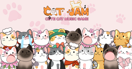 Music Cats: Beat Music Game Screen 1
