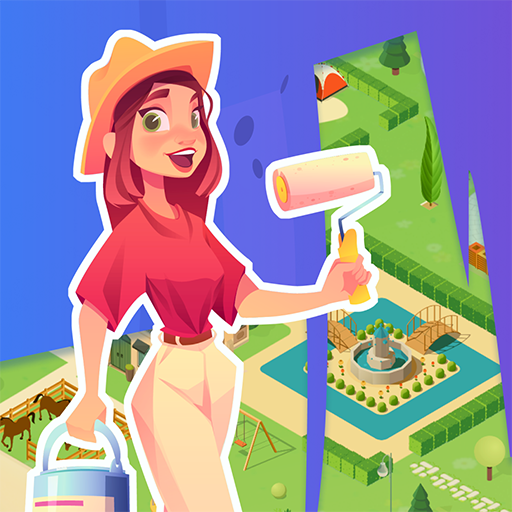Scavenger Park logo