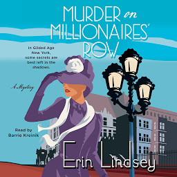 图标图片“Murder on Millionaires' Row: A Mystery”