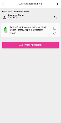 Picker Screen 2
