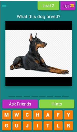 Dog Breeds trivia