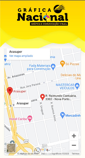 Gráfica Nacional PVH Screen 2