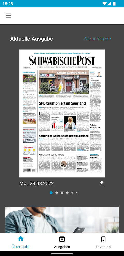 SchwäPo & Tagespostのおすすめ画像2