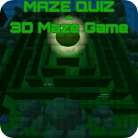 Maze Quiz - 3D Maze Game