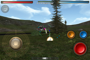 Tank Recon 2 (Lite)