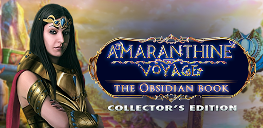 Amaranthine Voyage: The Obsidian Book (Full) 