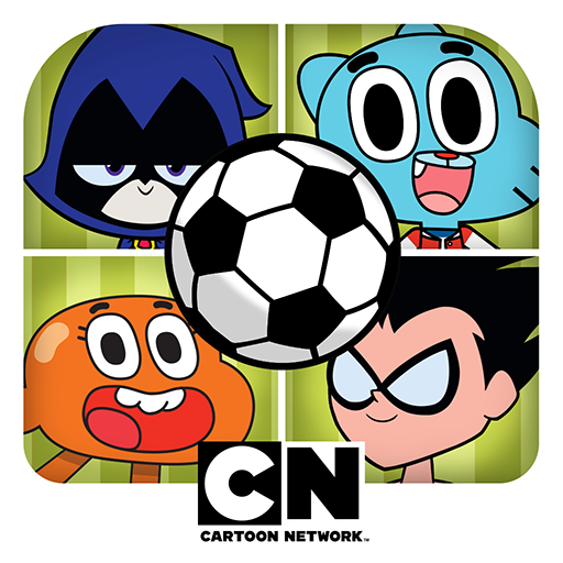 Copa Toon - juego de fútbol