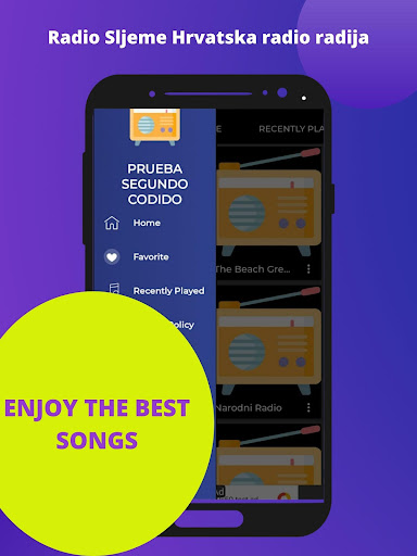 Radio Sljeme Hrvatska radio radija