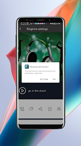 Screenshot 5 Tonos de teléfono OPPO K10 android