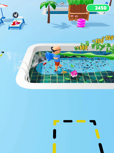 Aqua park tycoon