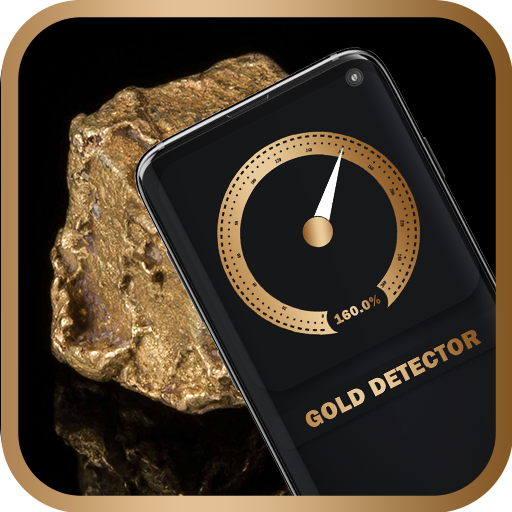 Find Gold Detector logo