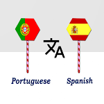 Cover Image of डाउनलोड Portuguese Spanish Translator  APK