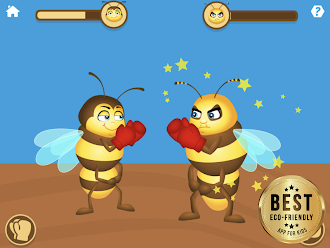 Game screenshot 123 Kids Fun Bee World Games apk download